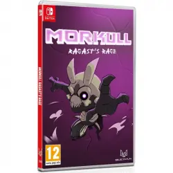 Morkull Ragasts Rage Nintendo Switch