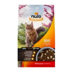 Nulo Raw Medley Pollo, Pavo y Pato pienso para gatos 2 kg
