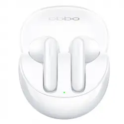 Oppo Enco Air3 Auriculares Inalámbricos Blancos