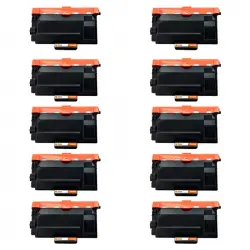 Pccom Essential Brother TN3430/TN3480 Tóner Compatible Negro Pack 10