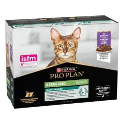 PURINA PRO PLAN Cat Sterilised Adult Maintenance 10 x 85 g - Pato