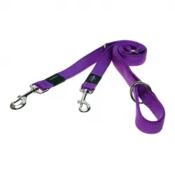 Rogz Correa "Fanbelt Multi" Lila