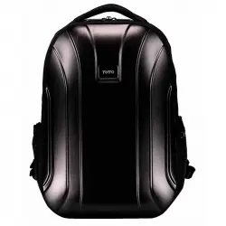 Totto Kora Mochila Rígida para Portátil hasta 14" Negra