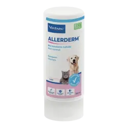 0.3 KG Virbac Allerderm Champú Piel Normal para gatos y perros
