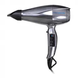 Babyliss Pro Digital Secador de Pelo 2200 W Plata