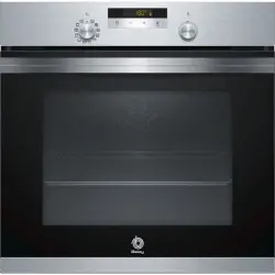 Balay 3HB4841X1 Horno Multifunción Pirolítico 71L A Acero Inoxidable