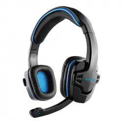 Blueway BWPS4HEADSET Auriculares Gaming para PS4/PC