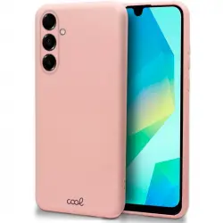 Cool Carcasa para Samsung A165 Galaxy A16 / A16 5G Cover Rosa