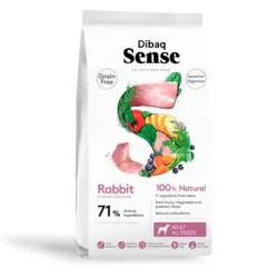 Dibaq Sense Grain Free Sensitive Conejo - 2 kg