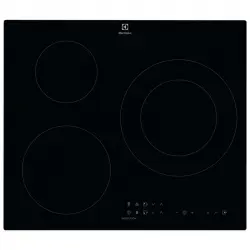 Electrolux LIT60336C Placa de Inducción 3 Zonas 60cm Negro