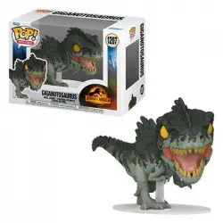 Funko Pop Movies Jurassic World Dominion Giganotosaurus