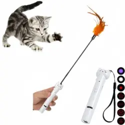 FurryFusion  de varita láser para gatos - Artículo 1