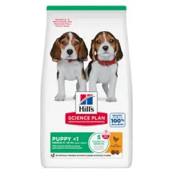 Hill's Science Plan Puppy - 6 kg