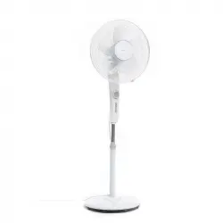 Innovagoods Freshinn Ventilador de Pie 45W Blanco