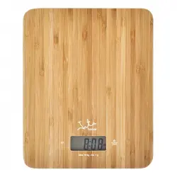 Jata 720 Báscula de Cocina Bambú