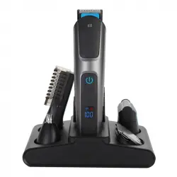 Klack Corta Pelo Eléctrico Multifunción Recargable 12 en 1 IPX7