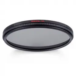 Manfrotto Essential Filtro Circular Polarizador para Objetivo 55mm