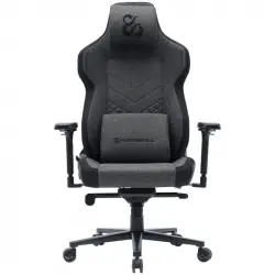 Newskill Banshee Professional Silla Gaming Gris-Negra
