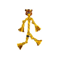 ROGZ  Cuerda SAFARI Jirafa para Perro - 44 cm