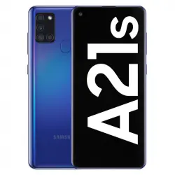 Samsung Galaxy A21s 4/64Gb Azul Libre