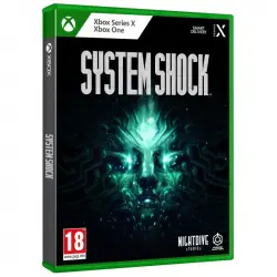 System Shock Console Edition Xbox Series X/One