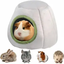 ZooVenture Nido pequeño para animales pequeños - Gris