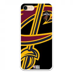Be Unique Funda Gel NBA Cleveland Cavaliers para iPhone 7/8