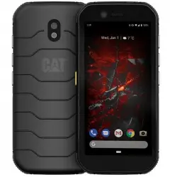 CAT S42 3/32GB Dual SIM Negro Libre