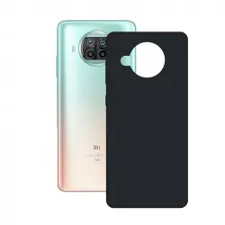 Contact Funda Silk Negra para Xiaomi Mi 10T Lite