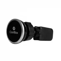 CoolBox CoolFix Soporte de Coche Magnético para Smartphones