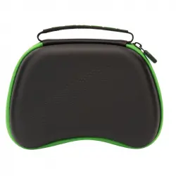 FR-TEC Funda Negra/Verde para Mandos Xbox