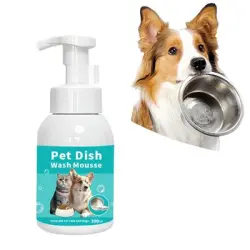 FurryFusion Limpiador de tazones PetPlanet 300 ml - Artículo 1