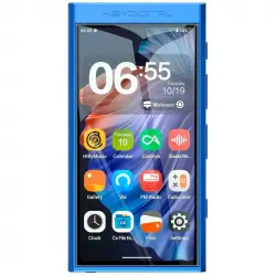HiBy Digital M300 Reproductor Hi-Res 4" Android 13 Azul