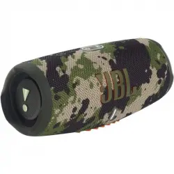 JBL Charge 5 Altavoz Bluetooth Squad Camuflaje