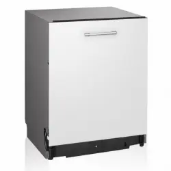 LG DB365TXS Lavavajillas Integrable Capacidad 14 Cubiertos B