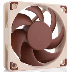 Noctua NF-A6X15 5V PWM Ventilador Suplementario 60cm Marrón