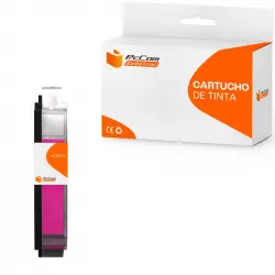 Pccom Essential Cartucho Tinta Compatible con Brother LC3213/LC3211 Magenta