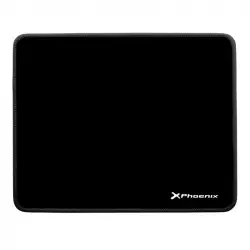 Phoenix Alfombrilla de Microfibra Tamaño S Negra