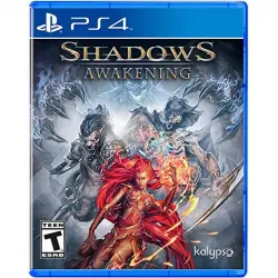 Shadows Awakening PS4