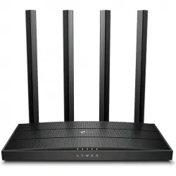 TP-Link Archer C6 Router WiFi MU-MIMO Dual Band AC1200