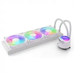 Valkyrie Jarn 360 ARGB Kit Refrigeración Líquida Blanca