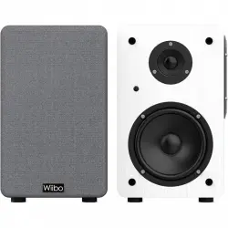 Wiibo Neo 100 Altavoces Activos Bluetooth 100W Blancos