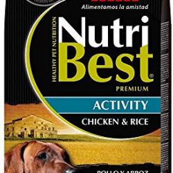 Picart Nutribest Activity 15 Kg.