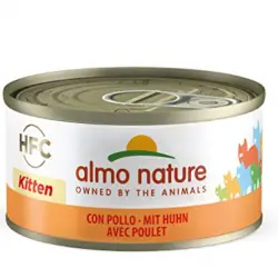 Almo nature Cat Hfc Legend Natural Kitten Pollo 24x70 GR