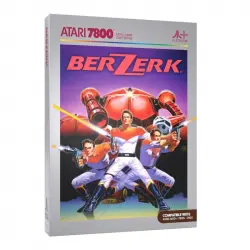 Berzerk Atari 7800