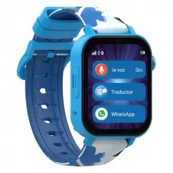 Cefa Hola Watch X Plus Reloj Inteligente para Niños Azul