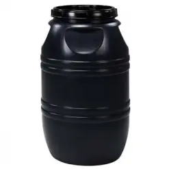 Deposito Plástico 220 Litros 53x53x100 Cm