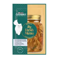 Gourmet My Fresh Menu Pescado del Océano sobres para gatos 75 g