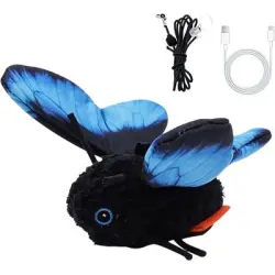HausPets  automático forma mariposa gatos, ejercicio - Artículo 1