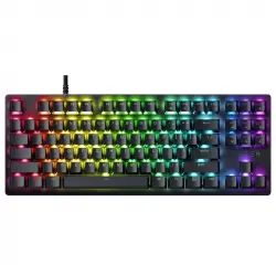 Huntsman V3 X Tenkeyless Teclado Opto-Mecánico Gaming RGB Razer Box Purple Negro